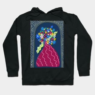 Vase Hoodie